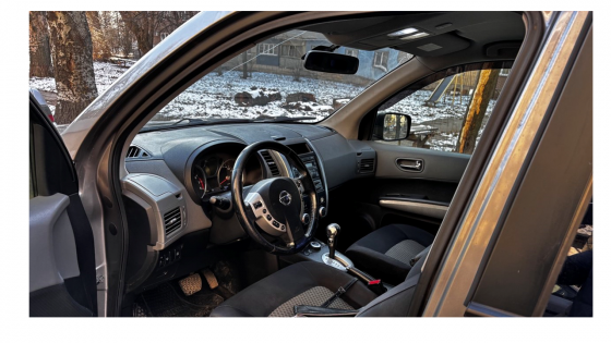 Nissan X-Trail 2.0 SE Макеевка
