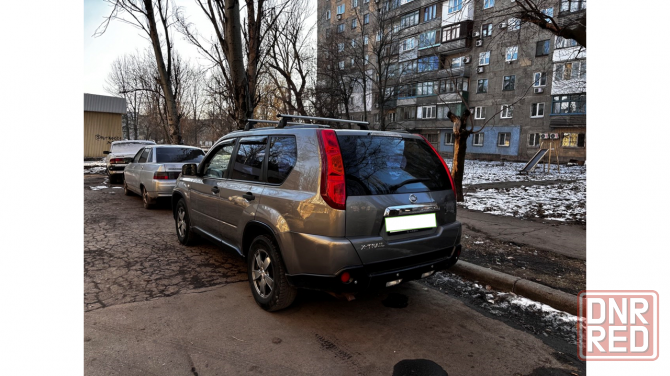 Nissan X-Trail 2.0 SE Макеевка - изображение 1