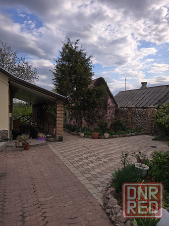 Дом 250 м.кв Парк Роща, переулок Котовского. Макеевка - изображение 2