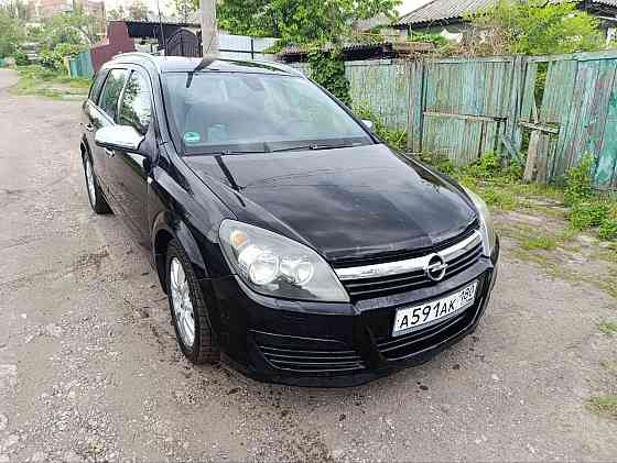 Opel Astra H Донецк