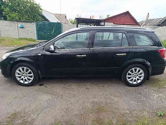 Opel Astra H Донецк