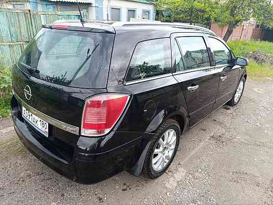 Opel Astra H Донецк
