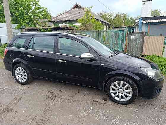 Opel Astra H Донецк
