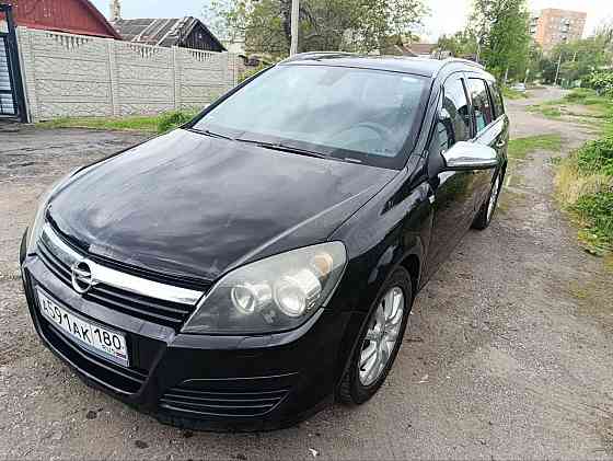 Opel Astra H Донецк