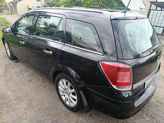 Opel Astra H Донецк