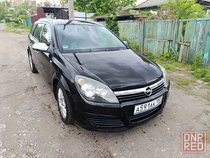 Opel Astra H Донецк - изображение 1