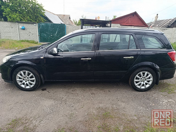 Opel Astra H Донецк - изображение 4