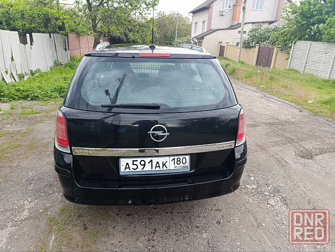 Opel Astra H Донецк - изображение 7