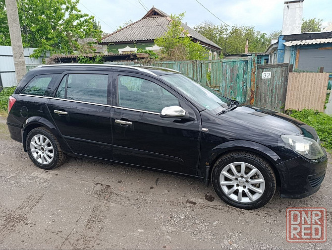 Opel Astra H Донецк - изображение 3