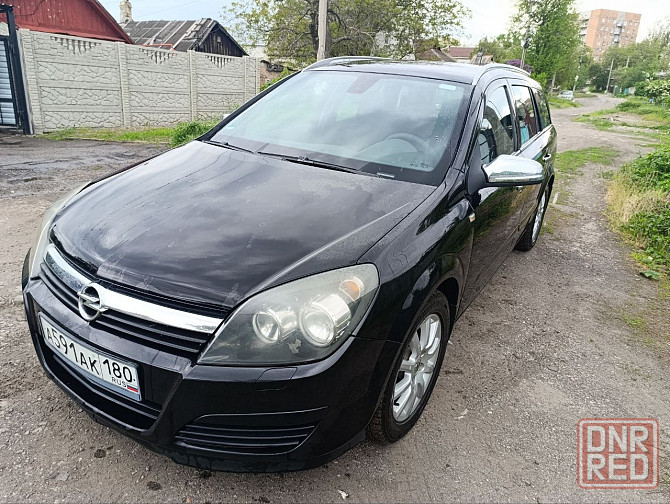 Opel Astra H Донецк - изображение 2