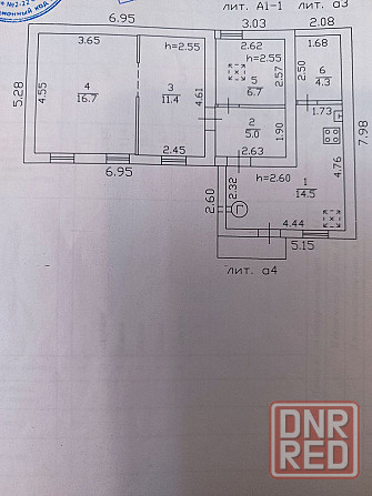 Продам дом 3 комнаты Донецк - изображение 3