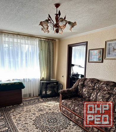 Сдаю 3-к квартиру в Ханженково Макеевка - изображение 4