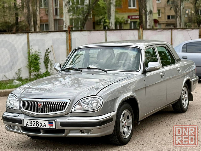 Газ 31105 Донецк - изображение 3