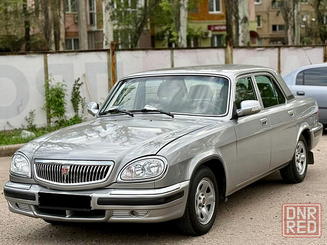 Газ 31105 Донецк - изображение 2