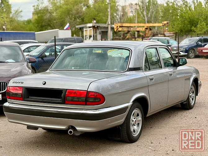 Газ 31105 Донецк - изображение 4