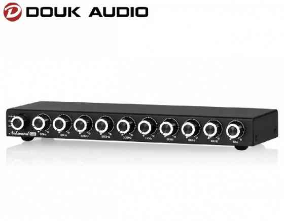 Эквалайзер 9-полосный Douk Audio EQ9 Донецк