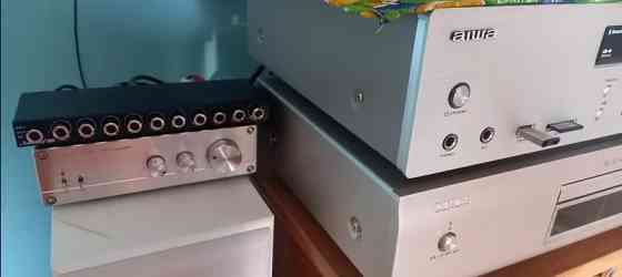 Эквалайзер 9-полосный Douk Audio EQ9 Донецк