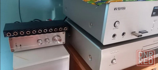 Эквалайзер 9-полосный Douk Audio EQ9 Донецк - изображение 5