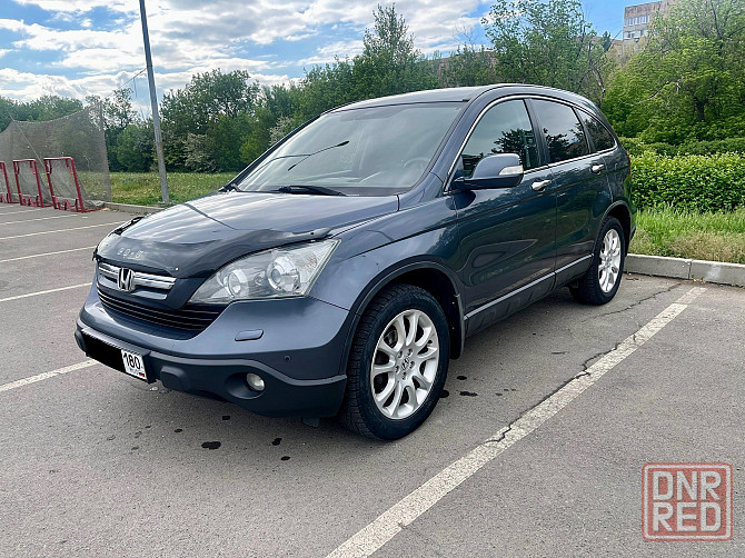 Продам Honda cr-v Донецк - изображение 1