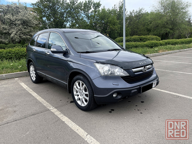 Продам Honda cr-v Донецк - изображение 3