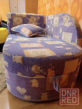 Продам детскую диван-кровать Донецк - изображение 2