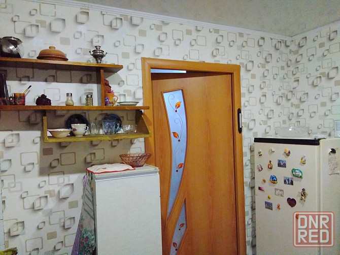 Продам 2-х комн Пролетарский р-н. ПгТ Горбачево-Михайловка. Ремонт. Мебель и техника. Донецк - изображение 2