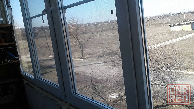 Продам 2-х комн Пролетарский р-н. ПгТ Горбачево-Михайловка. Ремонт. Мебель и техника. Донецк - изображение 9