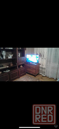Продам 2-х комн Пролетарский р-н. ПгТ Горбачево-Михайловка. Ремонт. Мебель и техника. Донецк - изображение 7