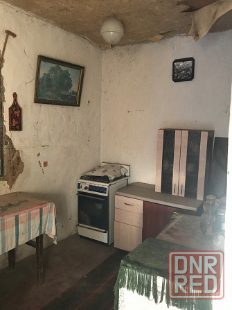 Продам дачу двухэтажную в черте города рядом Текстильщик-света и вода ,госакт 6 сот Донецк - изображение 8