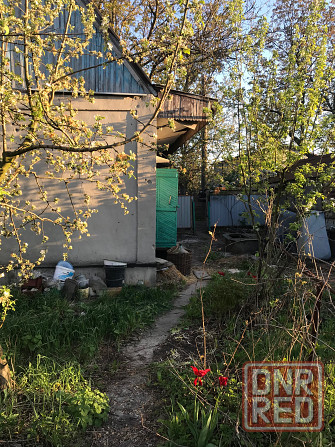 Продам дачу двухэтажную в черте города рядом Текстильщик-света и вода ,госакт 6 сот Донецк - изображение 6