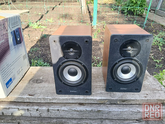 Колонки компьютерные Edifier R1200 T Донецк - изображение 1