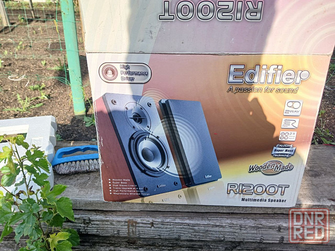 Колонки компьютерные Edifier R1200 T Донецк - изображение 3