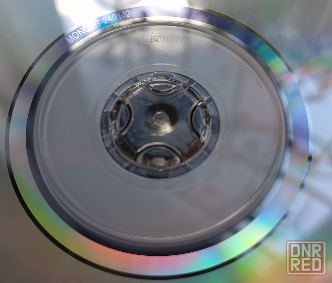 Оригинальный CD: Пикник (2008) Железные Мантры Макеевка - изображение 4