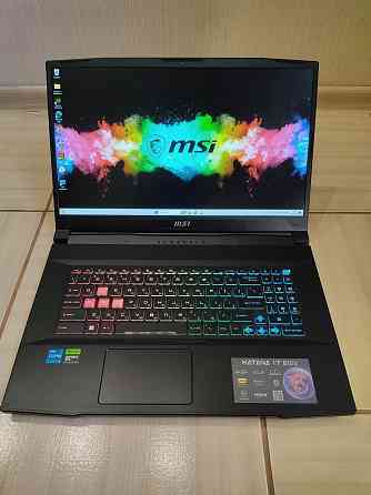 MSI Katana 17 B12VFK/17,3 144 гц/Intel Core i5 12450H/SSD M2 NWMe-512Гб/16Гб DDR5/RTX 4060/ 109 999 Донецк
