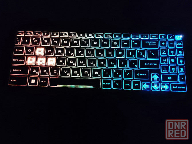 MSI Katana 17 B12VFK/17,3 144 гц/Intel Core i5 12450H/SSD M2 NWMe-512Гб/16Гб DDR5/RTX 4060/ 109 999 Донецк - изображение 5
