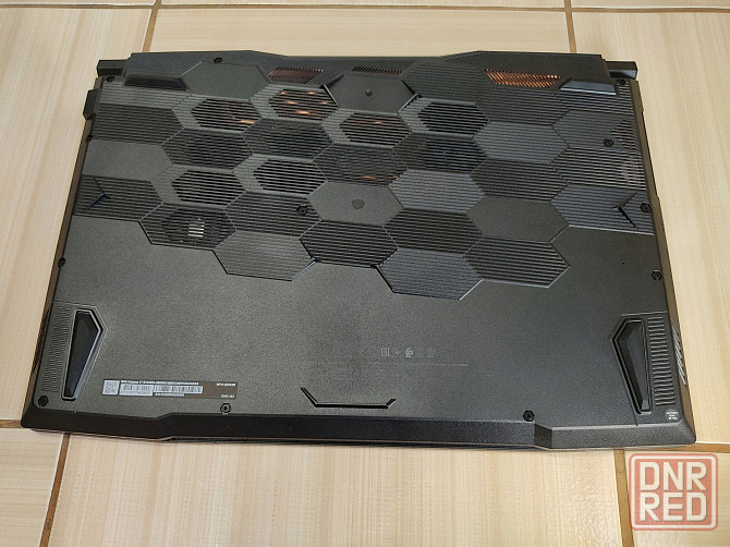 MSI Katana 17 B12VFK/17,3 144 гц/Intel Core i5 12450H/SSD M2 NWMe-512Гб/16Гб DDR5/RTX 4060/ 109 999 Донецк - изображение 3