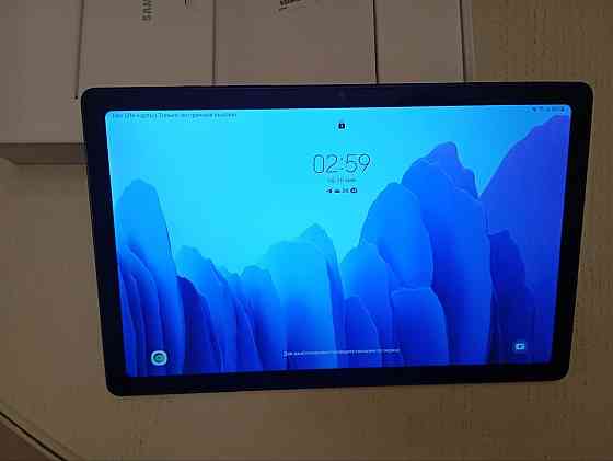 Планшет Samsung galaxy tab a7 10,4" (3/64gb) SM-T505 GSM SIM- состояние нового Донецк