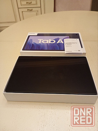 Планшет Samsung galaxy tab a7 10,4" (3/64gb) SM-T505 GSM SIM- состояние нового Донецк - изображение 1