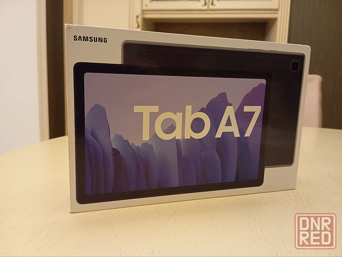 Планшет Samsung galaxy tab a7 10,4" (3/64gb) SM-T505 GSM SIM- состояние нового Донецк - изображение 5