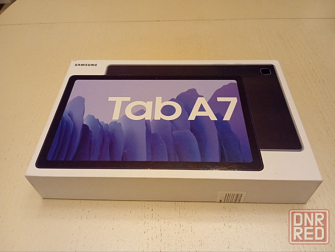 Планшет Samsung galaxy tab a7 10,4" (3/64gb) SM-T505 GSM SIM- состояние нового Донецк - изображение 4