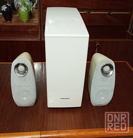 усилитель ALPINE AP-480.4 + саб 8" Донецк - изображение 3