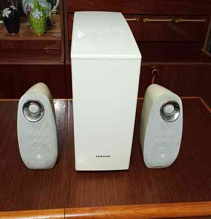 усилитель ALPINE AP-480.4 + саб 8" Донецк