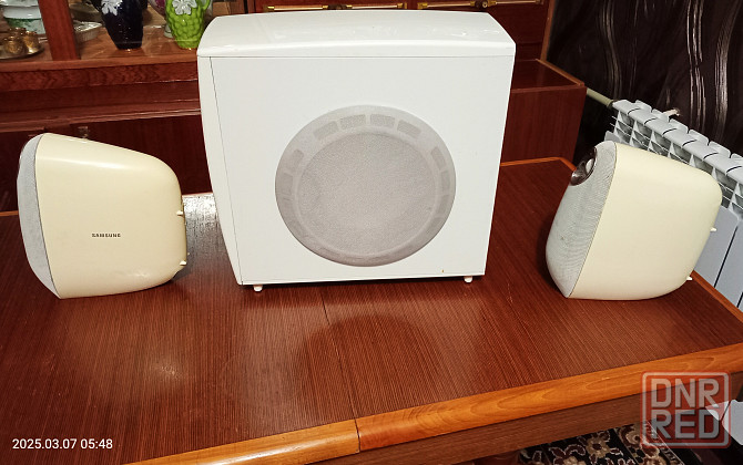 усилитель ALPINE AP-480.4 + саб 8" Донецк - изображение 6