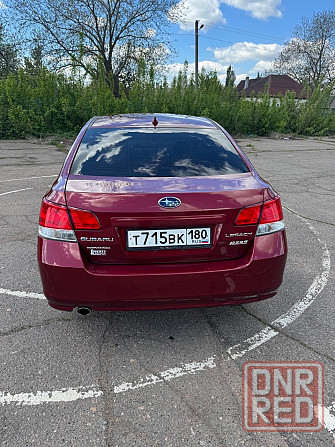 Продам Subaru Legacy Харцызск - изображение 3