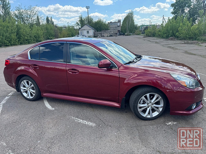Продам Subaru Legacy Харцызск - изображение 2