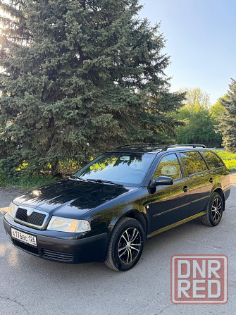 Продам Skoda Octavia Tour универсал Макеевка - изображение 1