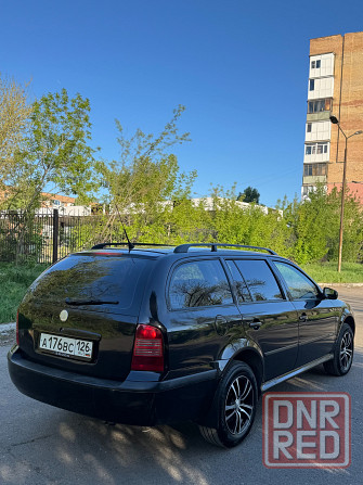 Продам Skoda Octavia Tour универсал Макеевка - изображение 5