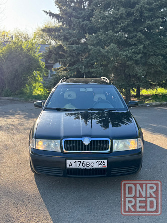 Продам Skoda Octavia Tour универсал Макеевка - изображение 2