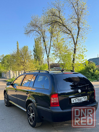 Продам Skoda Octavia Tour универсал Макеевка - изображение 6