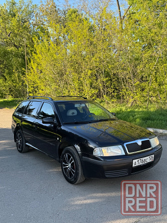 Продам Skoda Octavia Tour универсал Макеевка - изображение 3